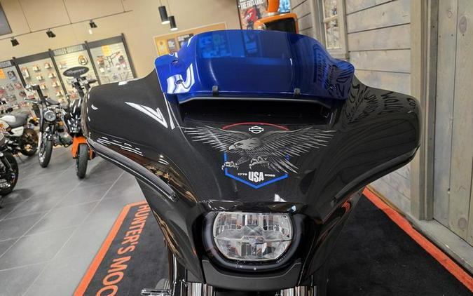 2026 Harley-Davidson® FLHX - Street Glide®