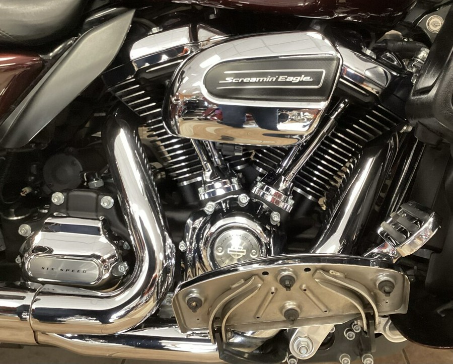 2018 Harley-Davidson® Ultra Limited Twisted Cherry