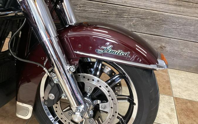 2018 Harley-Davidson® Ultra Limited Twisted Cherry