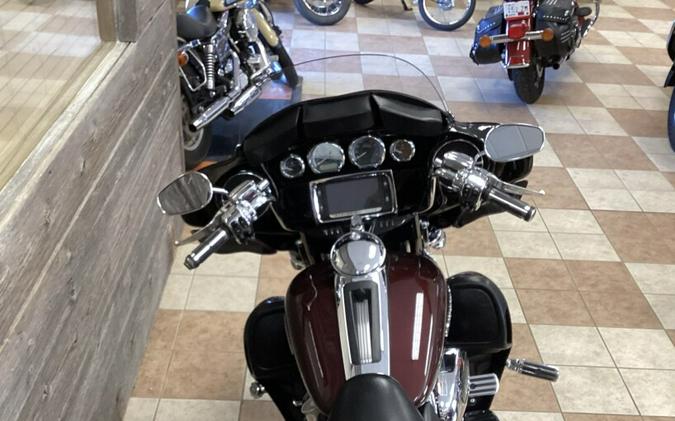 2018 Harley-Davidson® Ultra Limited Twisted Cherry