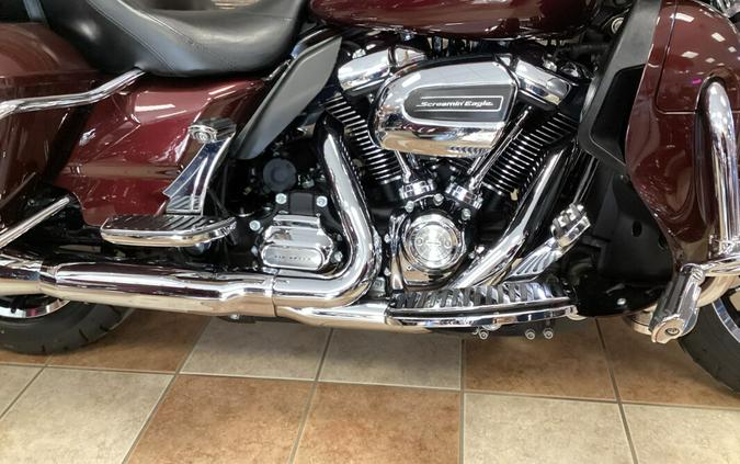 2018 Harley-Davidson® Ultra Limited Twisted Cherry