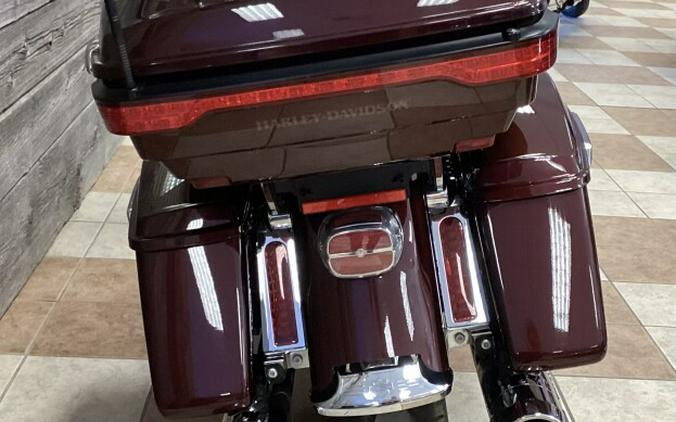 2018 Harley-Davidson® Ultra Limited Twisted Cherry