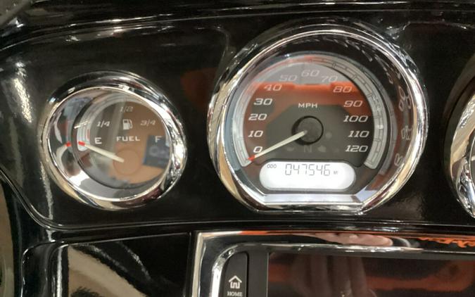 2018 Harley-Davidson® Ultra Limited Twisted Cherry