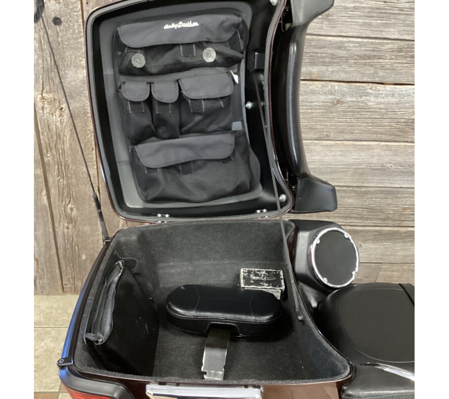 2018 Harley-Davidson® Ultra Limited Twisted Cherry