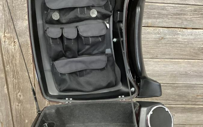 2018 Harley-Davidson® Ultra Limited Twisted Cherry