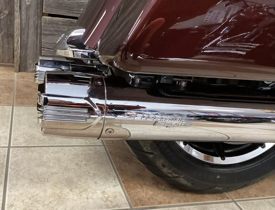 2018 Harley-Davidson® Ultra Limited Twisted Cherry