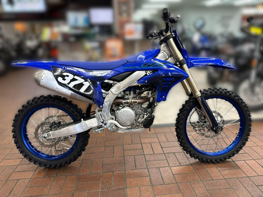 2024 Yamaha YZ250F