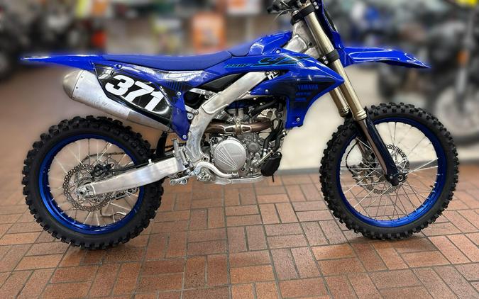 2024 Yamaha YZ250F