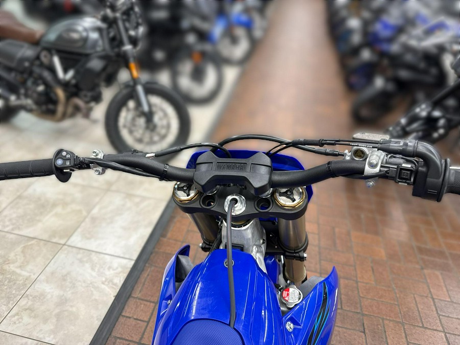 2024 Yamaha YZ250F