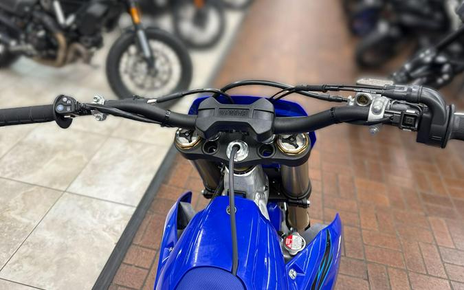 2024 Yamaha YZ250F