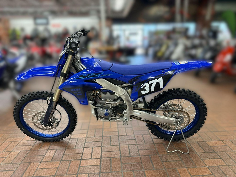 2024 Yamaha YZ250F
