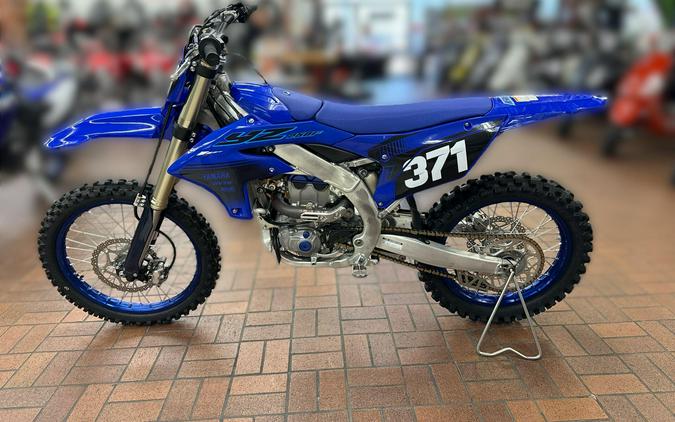 2024 Yamaha YZ250F