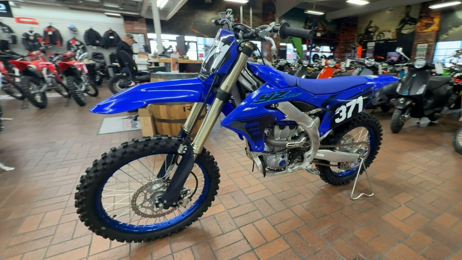 2024 Yamaha YZ250F
