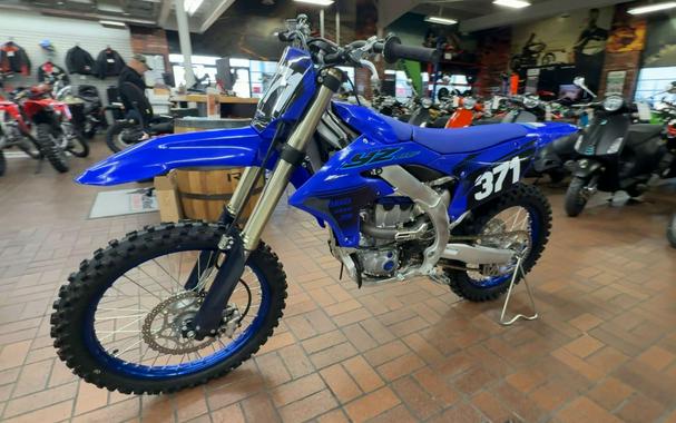 2024 Yamaha YZ250F