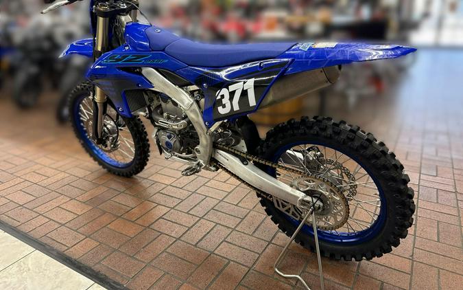 2024 Yamaha YZ250F