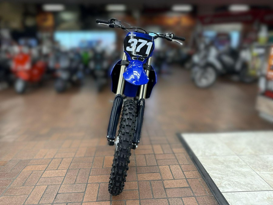 2024 Yamaha YZ250F