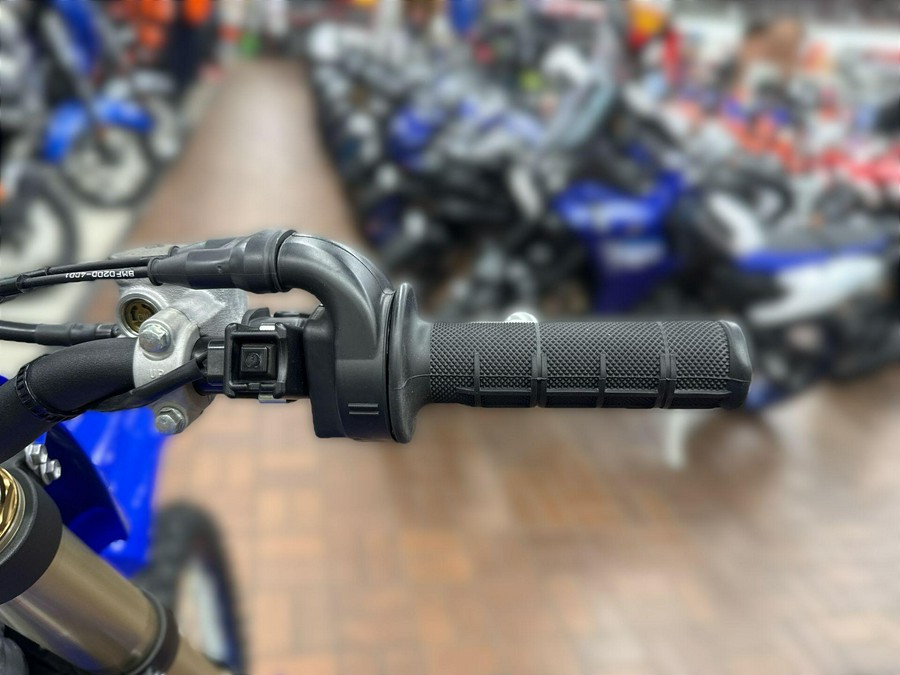 2024 Yamaha YZ250F