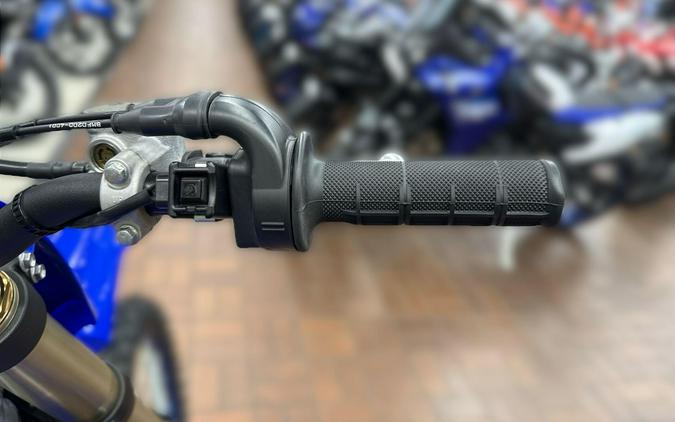 2024 Yamaha YZ250F
