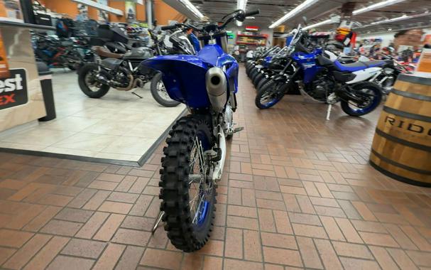 2024 Yamaha YZ250F