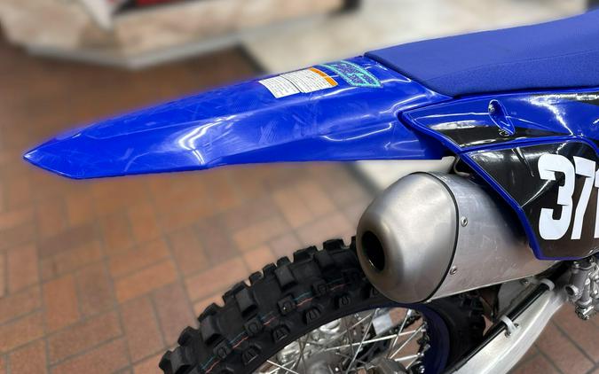 2024 Yamaha YZ250F