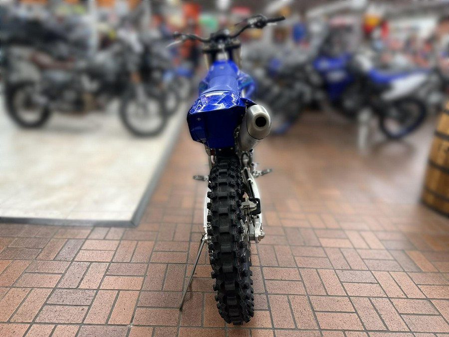 2024 Yamaha YZ250F
