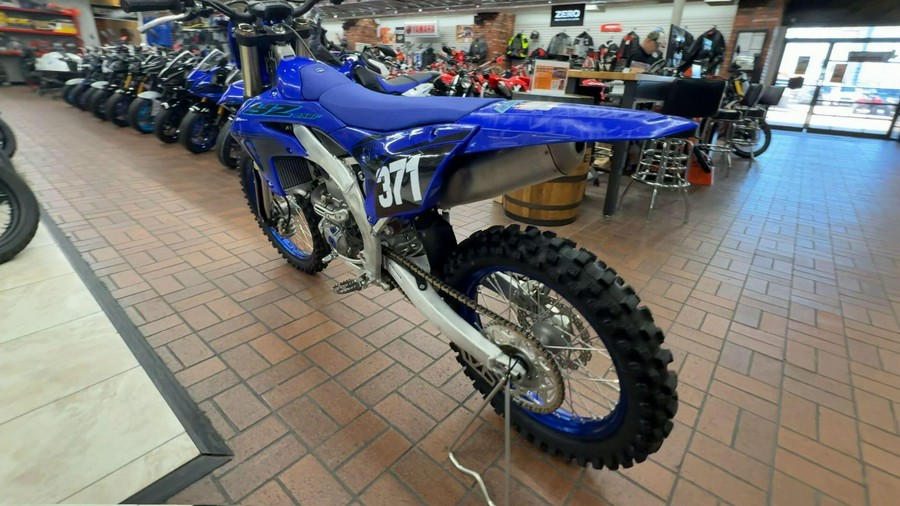 2024 Yamaha YZ250F