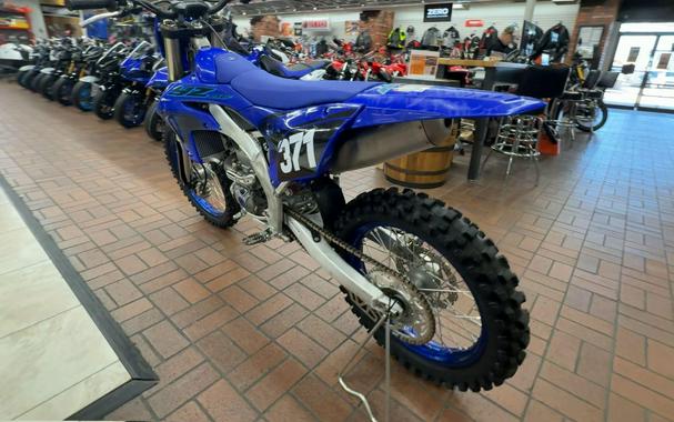 2024 Yamaha YZ250F