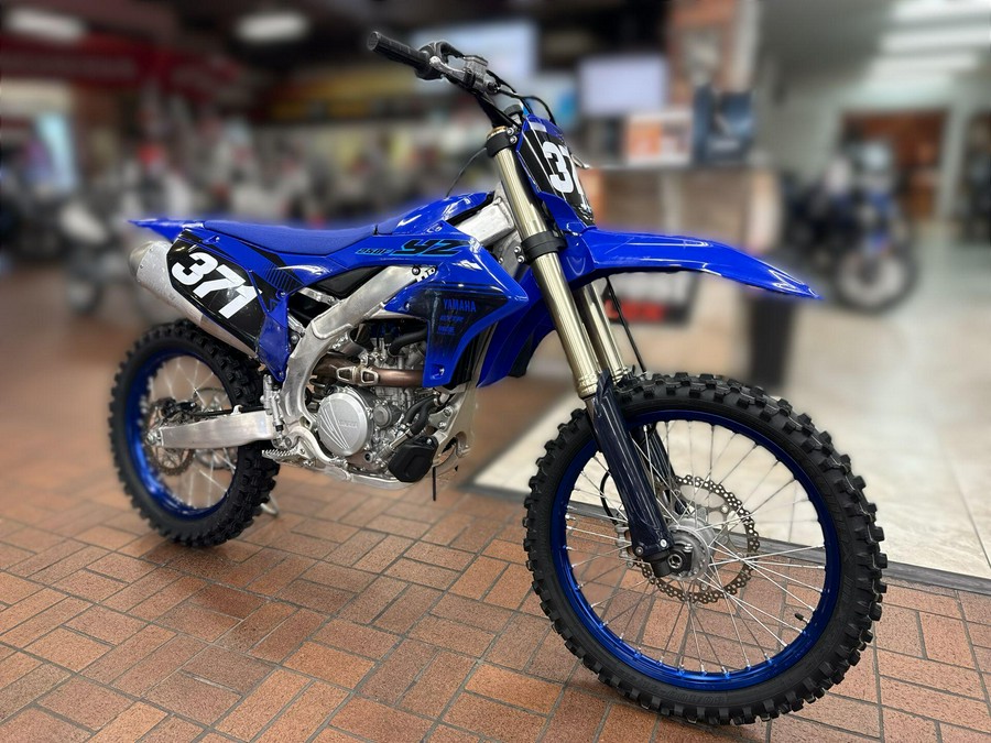 2024 Yamaha YZ250F