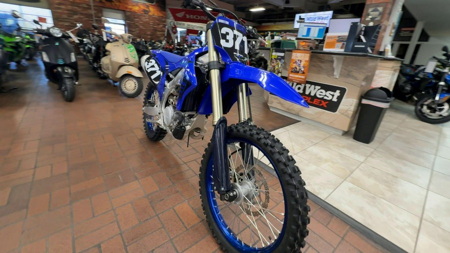 2024 Yamaha YZ250F