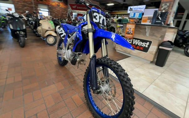2024 Yamaha YZ250F