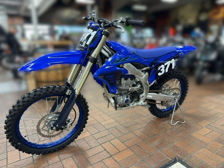 2024 Yamaha YZ250F