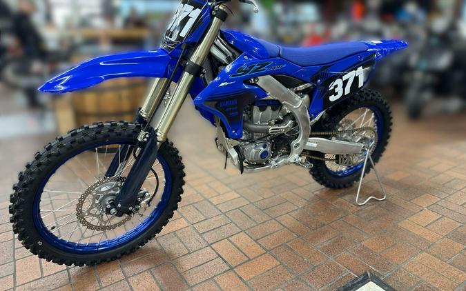 2024 Yamaha YZ250F