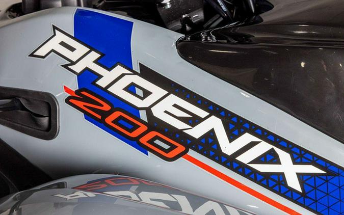 2026 Polaris Phoenix 200