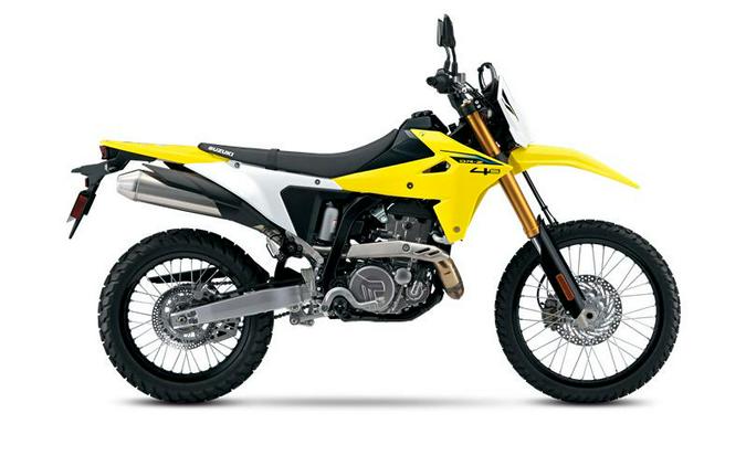 2026 Suzuki DR-Z4S