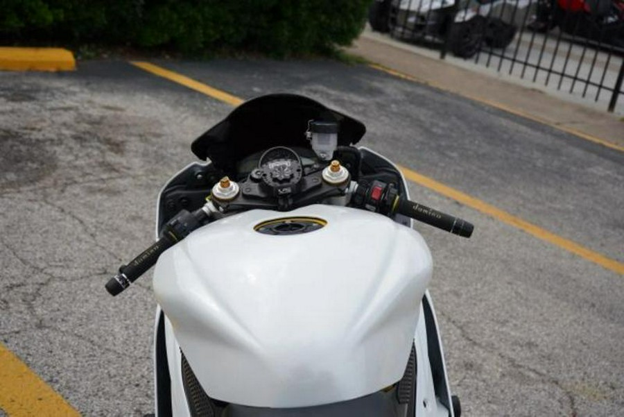2012 Yamaha YZF-R6