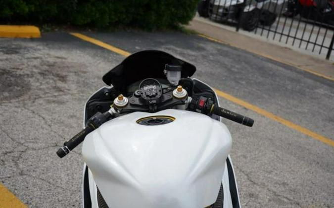 2012 Yamaha YZF-R6