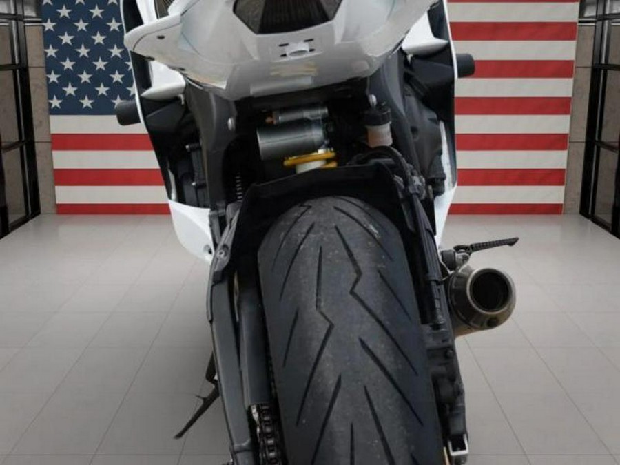 2012 Yamaha YZF-R6