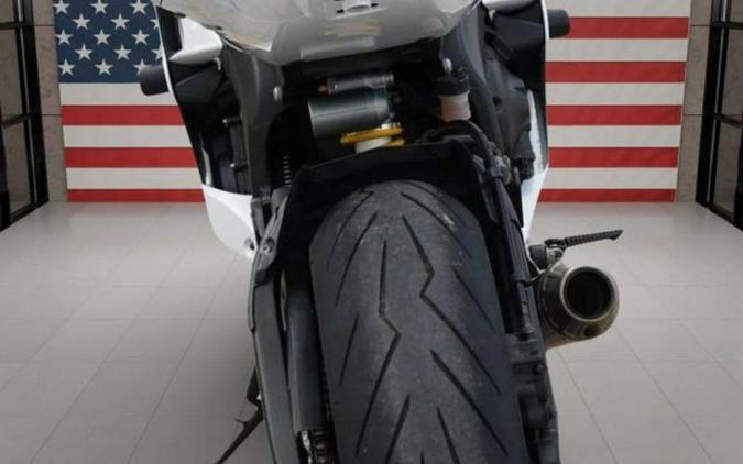 2012 Yamaha YZF-R6