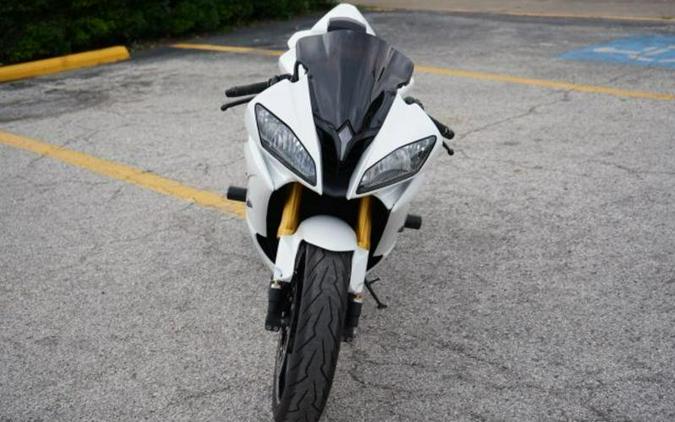 2012 Yamaha YZF-R6