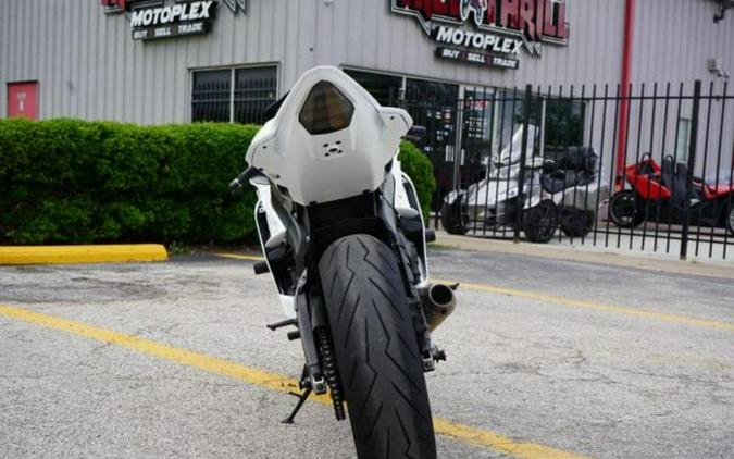 2012 Yamaha YZF-R6