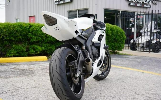 2012 Yamaha YZF-R6