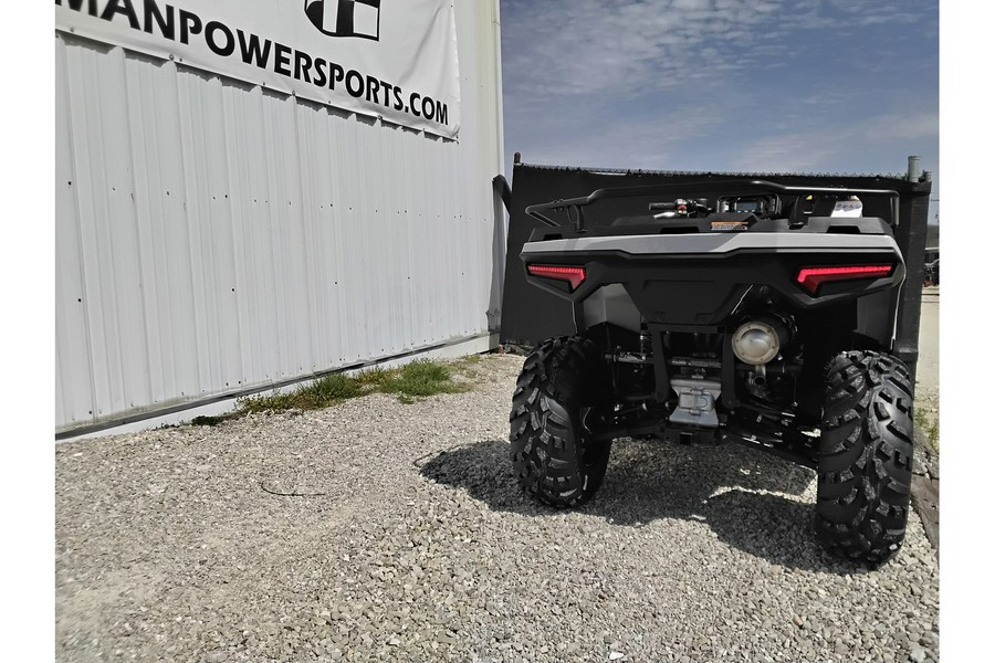 2026 Polaris SPORTSMAN 570 EPS GHOST GRAY