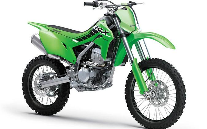 2026 Kawasaki KLX 300R Lime Green - 110775