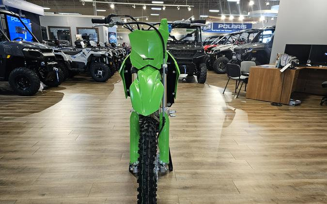 2026 Kawasaki KLX 300R Lime Green - 110775