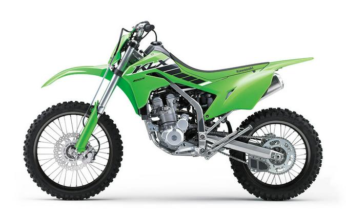 2026 Kawasaki KLX 300R Lime Green - 110775