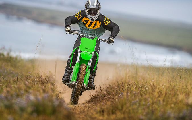 2026 Kawasaki KLX 300R Lime Green - 110775