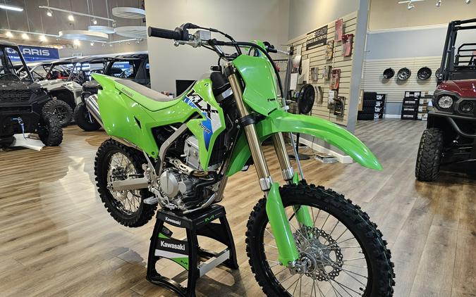 2026 Kawasaki KLX 300R Lime Green - 110775