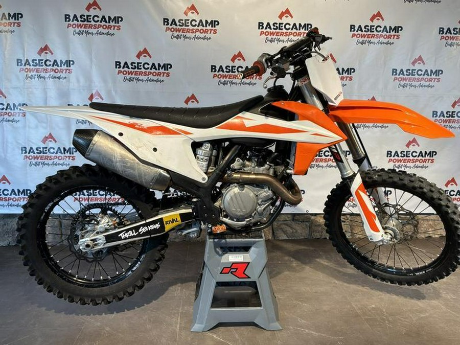 2019 KTM SX 450 F