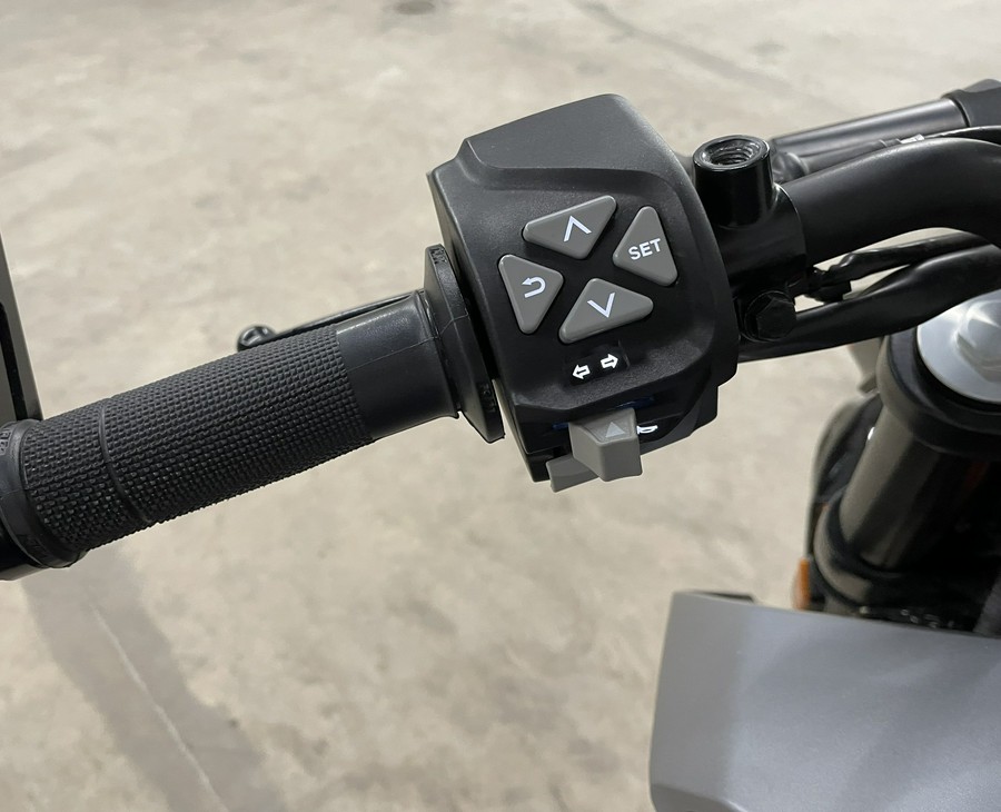 2022 KTM 390 Duke