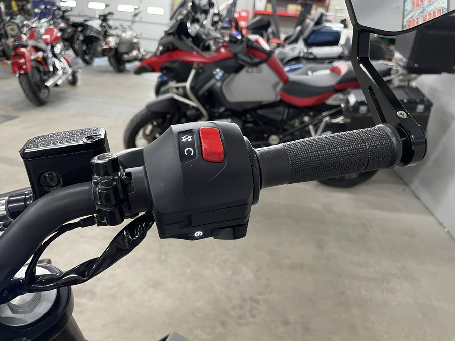 2022 KTM 390 Duke